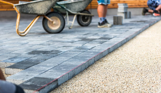 Best Paver Driveway Replacement  in Desert Aire, WA