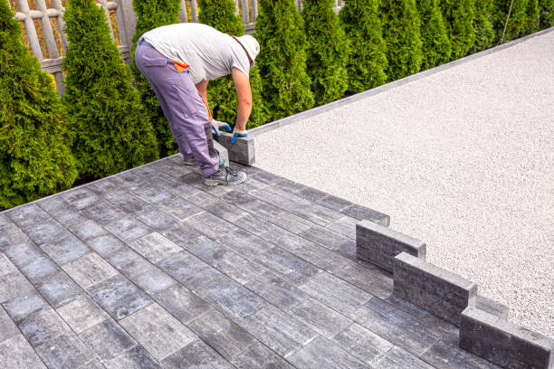Best Decorative Driveway Pavers  in Desert Aire, WA